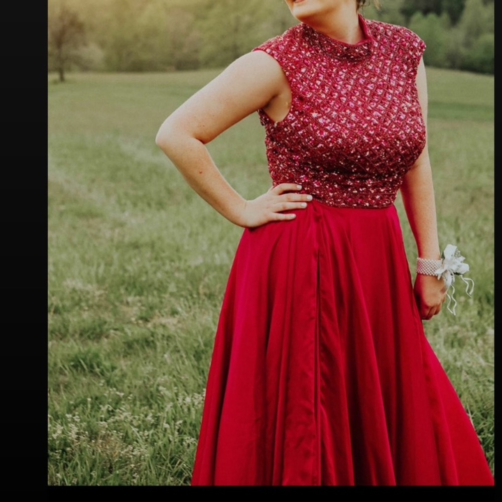 Sherri Hill Prom Dress